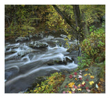 Little River, Great Smoky Mountains National Park, Tennessee-Paper Art-24,,X21.36,,