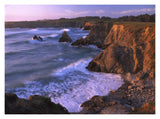 Beach At Jughandle State Reserve, Mendocino County, California-Paper Art-18,,X14,,