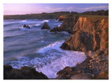 Beach At Jughandle State Reserve, Mendocino County, California-Paper Art-34,,X26,,
