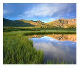 Mount Bierstadt From Guanella Pass Reflected In Pond, Colorado-Paper Art-24,,X20.26,,