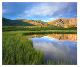 Mount Bierstadt From Guanella Pass Reflected In Pond, Colorado-Paper Art-32,,X26.9,,