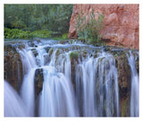 Rock Falls, Havasu Canyon, Grand Canyon National Park, Arizona-Paper Art-38,,X31.88,,