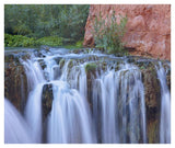 Rock Falls, Havasu Canyon, Grand Canyon National Park, Arizona-Paper Art-42,,X35.2,,