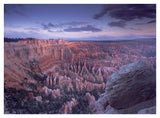 Amphitheater From Bryce Point, Bryce Canyon National Park, Utah-Paper Art-42,,X32,,