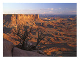 View From Green River Overlook, Canyonlands National Park, Utah-Paper Art-26,,X20,,