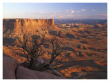 View From Green River Overlook, Canyonlands National Park, Utah-Paper Art-42,,X32,,