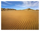 Wind Ripples In Kelso Dunes, Mojave National Preserve, California-Paper Art-18,,X14,,