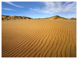 Wind Ripples In Kelso Dunes, Mojave National Preserve, California-Paper Art-50,,X38,,