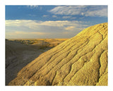 Detail Of Erosional Feature, Badlands National Park, South Dakota-Paper Art-22,,X18,,