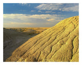 Detail Of Erosional Feature, Badlands National Park, South Dakota-Paper Art-26,,X22,,
