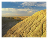 Detail Of Erosional Feature, Badlands National Park, South Dakota-Paper Art-30,,X24,,