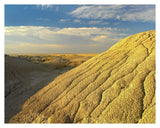 Detail Of Erosional Feature, Badlands National Park, South Dakota-Paper Art-37,,X30,,