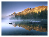 The Teton Range At String Lake, Grand Teton National Park, Wyoming-Paper Art-34,,X26,,