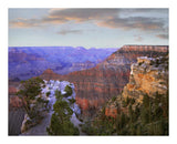 Wotan'S Throne From South Rim, Grand Canyon National Park, Arizona-Paper Art-22,,X18,,