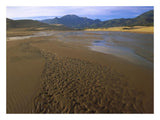 Patterns In Stream Bed, Great Sand Dunes National Monument, Colorado-Paper Art-26,,X20,,
