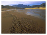 Patterns In Stream Bed, Great Sand Dunes National Monument, Colorado-Paper Art-34,,X26,,