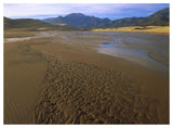 Patterns In Stream Bed, Great Sand Dunes National Monument, Colorado-Paper Art-50,,X38,,