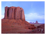 Elephant Butte From North Window Viewpoint, Monument Valley, Arizona-Paper Art-18,,X14,,