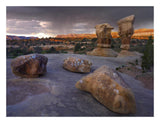 Devil'S Garden Sandstone Formations, Escalante National Monument, Utah-Paper Art-26,,X20,,