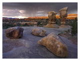 Devil'S Garden Sandstone Formations, Escalante National Monument, Utah-Paper Art-34,,X26,,
