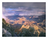 Clearing Skies Over The South Rim, Grand Canyon National Park, Arizona-Paper Art-22,,X18,,