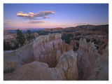 Bryce Canyon As Seen From Bryce Point, Bryce Canyon National Park, Utah-Paper Art-34,,X26,,