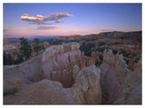 Bryce Canyon As Seen From Bryce Point, Bryce Canyon National Park, Utah-Paper Art-50,,X38,,