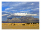 Providence Mountains, Kelso Dunes, Mojave National Preserve, California-Paper Art-26,,X20,,