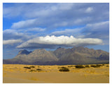 Providence Mountains, Kelso Dunes, Mojave National Preserve, California-Paper Art-42,,X32,,