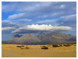 Providence Mountains, Kelso Dunes, Mojave National Preserve, California-Paper Art-50,,X38,,