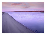River Of Many Tides, Kouchabouguac National Park, New Brunswick, Canada-Paper Art-26,,X20,,