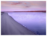 River Of Many Tides, Kouchabouguac National Park, New Brunswick, Canada-Paper Art-50,,X38,,