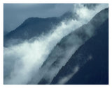 Mist Rising In The Cascade Mountains Near Hope, British Columbia, Canada-Paper Art-34,,X26,,