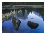 Mount Watkins Reflected In, Mirror Lake, Yosemite National Park, California-Paper Art-26,,X20,,