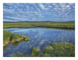Clouds Reflected In The Green River, Bridger-Teton National Forest, Wyoming-Paper Art-26,,X20,,