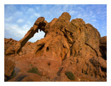 Elephant Rock, A Unique Sandstone Formation, Valley Of Fire State Park, Nevada-Paper Art-26,,X20,,