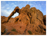Elephant Rock, A Unique Sandstone Formation, Valley Of Fire State Park, Nevada-Paper Art-50,,X38,,