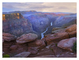 Toroweep Overlook View Of The Colorado River, Grand Canyon National Park, Arizona-Paper Art-18,,X14,,