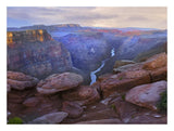 Toroweep Overlook View Of The Colorado River, Grand Canyon National Park, Arizona-Paper Art-26,,X20,,