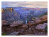 Toroweep Overlook View Of The Colorado River, Grand Canyon National Park, Arizona-Paper Art-34,,X26,,