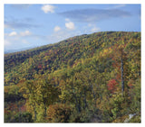 Blue Ridge Range From Moormans River Overlook, Shenandoah National Park, Virginia-Paper Art-38,,X33.32,,