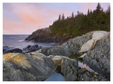 Horseshoe Bay On Lake Superior, Pukaskwa National Park, Thunder Bay, Ontario, Canada-Paper Art-42,,X32,,