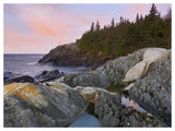 Horseshoe Bay On Lake Superior, Pukaskwa National Park, Thunder Bay, Ontario, Canada-Paper Art-50,,X38,,
