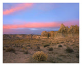 Sandstone Formations In Kaiparowits Plateau, Grand Staircase, Escalante National Monument, Utah-Paper Art-30,,X24,,