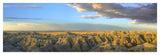 White River Overlook, Badlands National Park, South Dakota-Paper Art-56,,X20,,