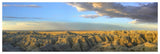 White River Overlook, Badlands National Park, South Dakota-Paper Art-74,,X26,,