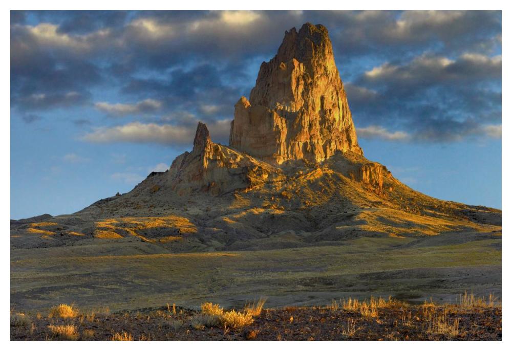 El Capitan, Monument Valley Navajo Tribal Park, Arizona-Paper Art-50,,X34,,