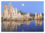 Full Moon Over Mono Lake, California-Paper Art-38,,X27.56,,