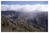 Deforested Hills, Monteverde Cloud Forest Reserve, Costa Rica-Paper Art-50,,X34,,