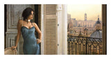 A Room With A View-Paper Art-26,,X14,,